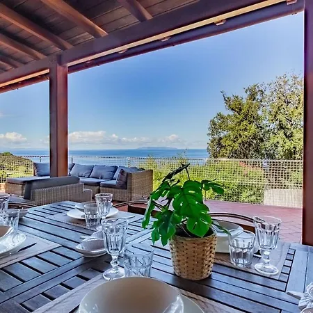 ヴィラ Orizzonte Casa Anselmi