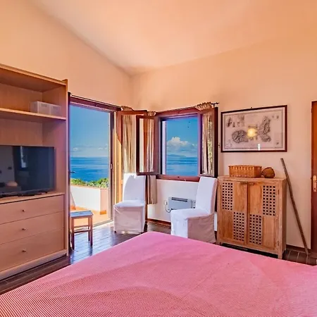 ヴィラ Orizzonte Casa Anselmi